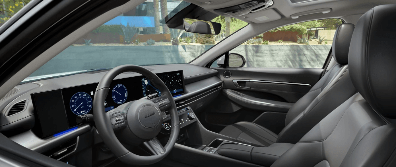 2026 Hyundai Sonata for Sale Near Raleigh, NC | Johnson Hyundai Wake Forest