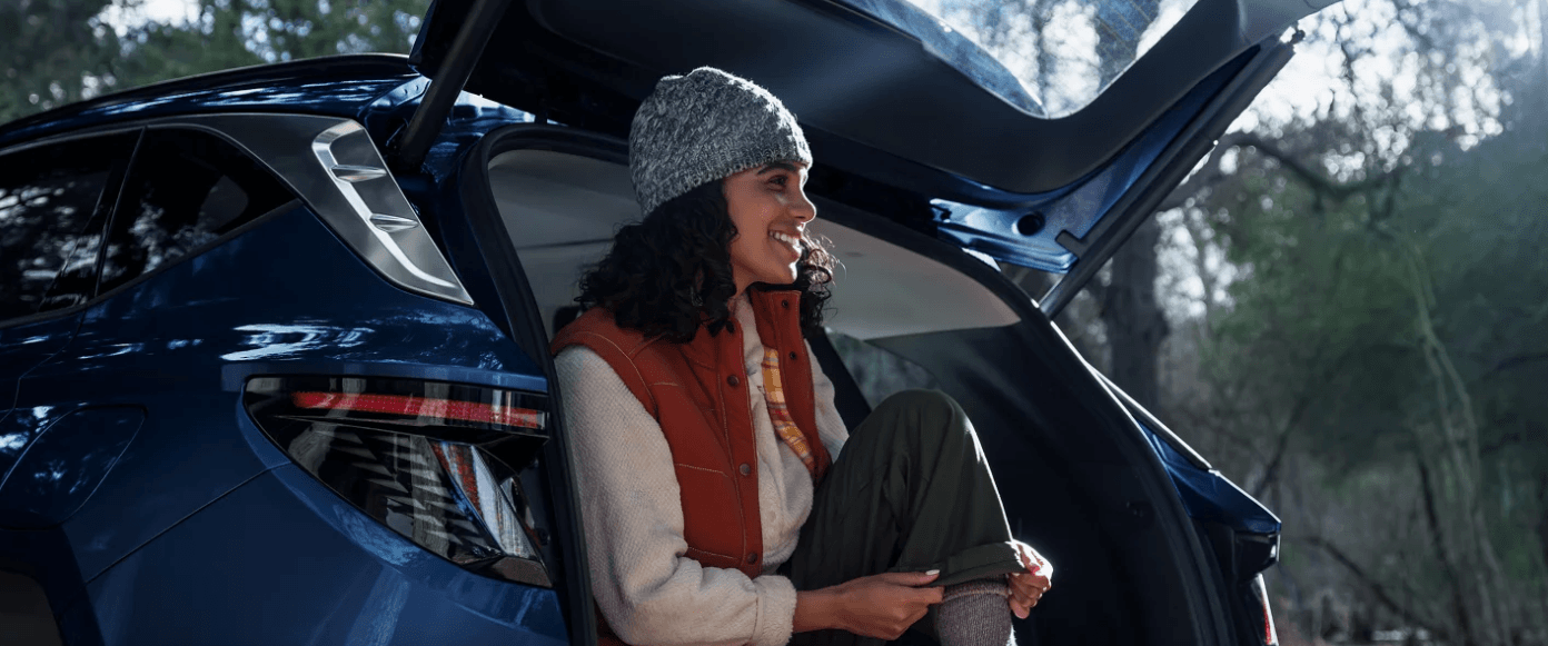 2026 Hyundai Tucson Hybrid Review: Capability and MPG for Raleigh Drivers