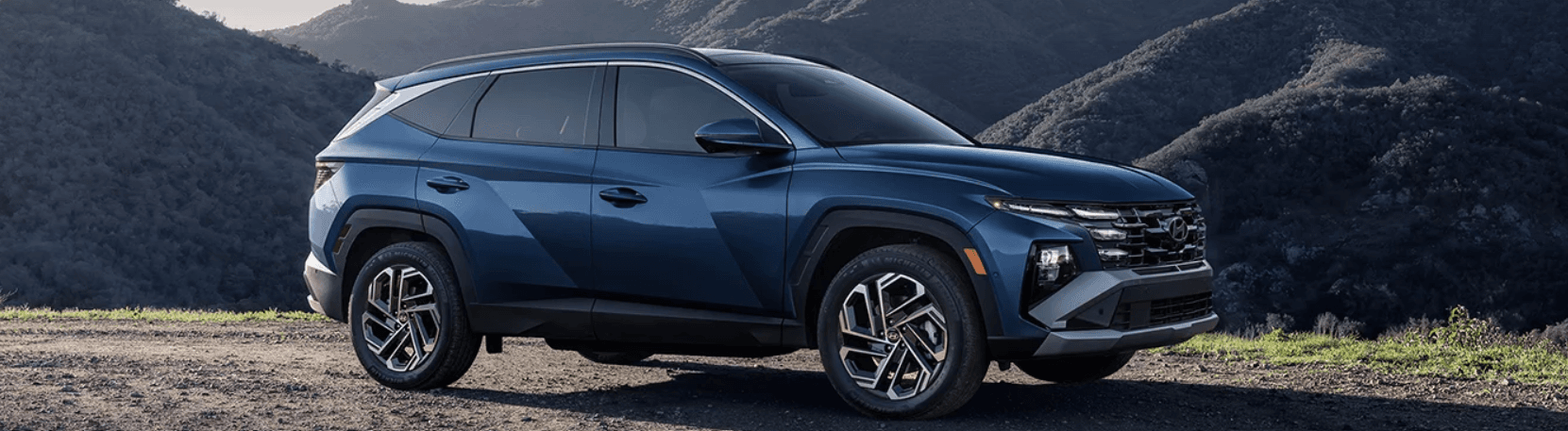 2026 Hyundai Tucson Hybrid for Sale Near Raleigh, NC | Johnson Hyundai Apex