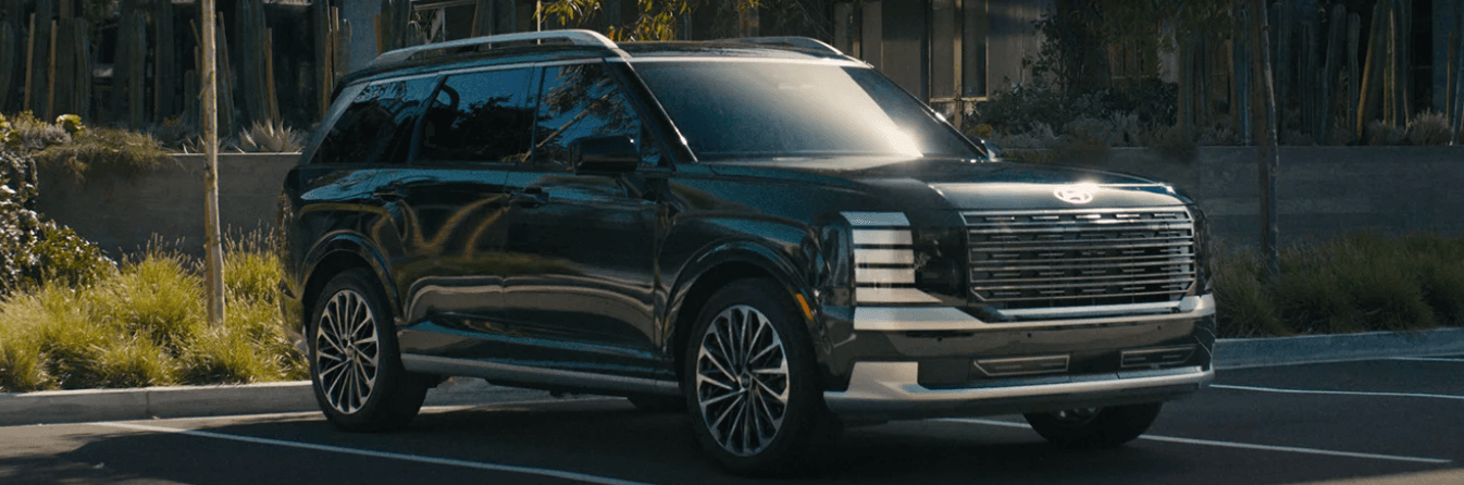 Why the 2026 Hyundai Palisade is a Top-Rated Family SUV in Raleigh