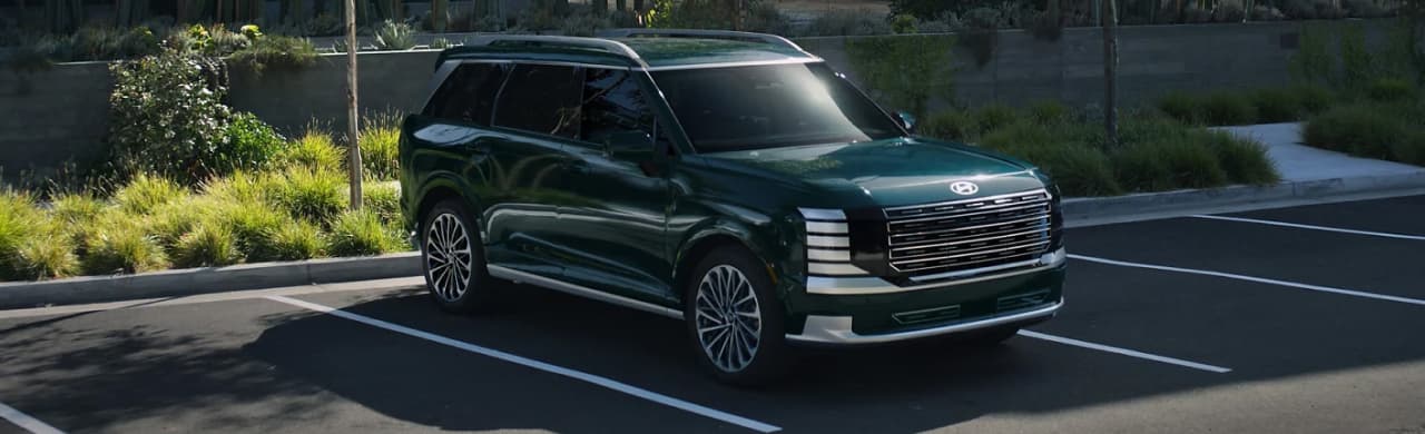 2026 Hyundai Palisade vs. Kia Telluride: Which 3-Row SUV Is Better for Families?