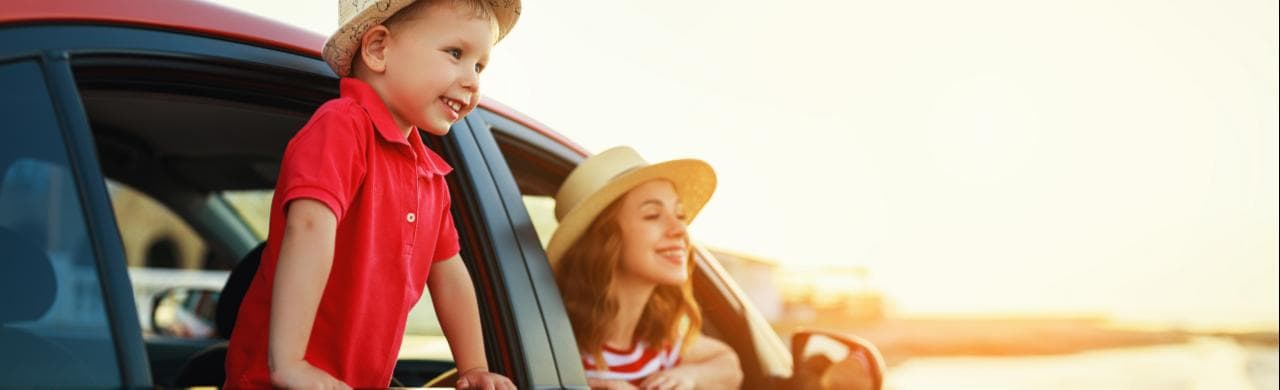 Finding the Best Safe Family Vehicles for Summer Travel Around North Carolina