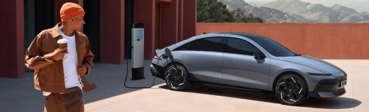 Why the Hyundai IONIQ 6 Is Becoming a Top EV Choice for Commuting Parents