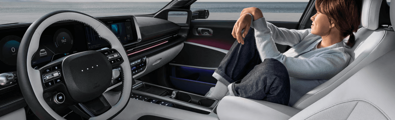 New & Used Hyundai IONIQ 6 EVs for Sale | Raleigh, NC