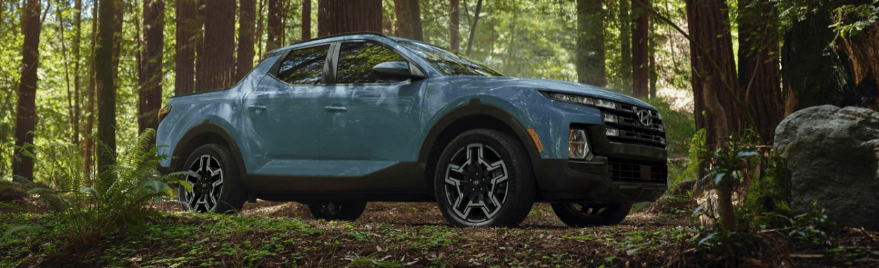 Should You Buy a Hyundai Santa Cruz Instead of a Full-Size Truck?