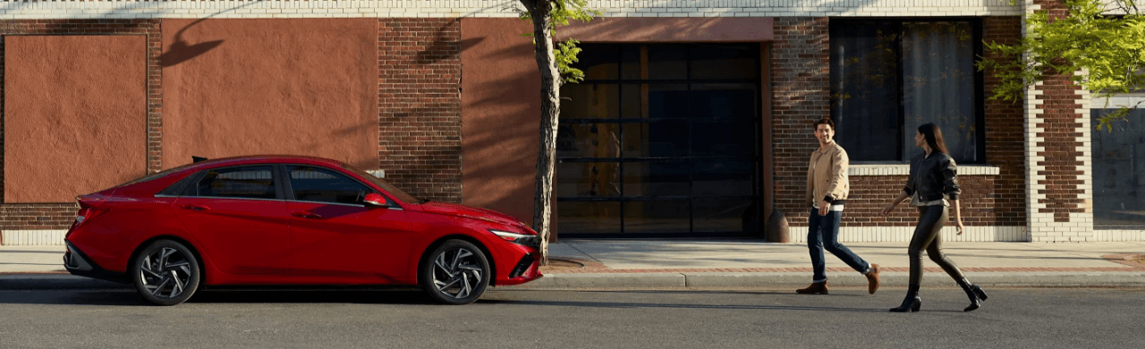 New Hyundai Elantra Hybrid for Sale Near Raleigh, NC