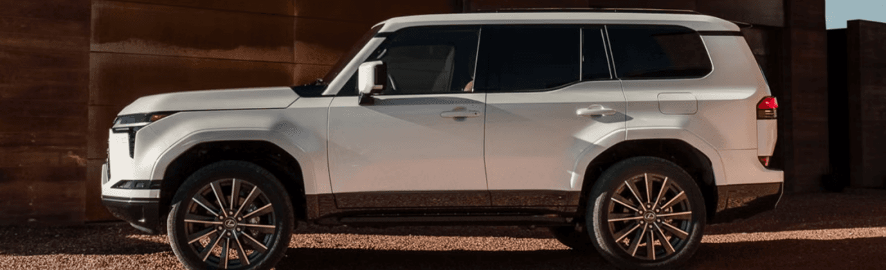 Is the 2026 Lexus GX a Good Luxury SUV for North Carolina Drivers?