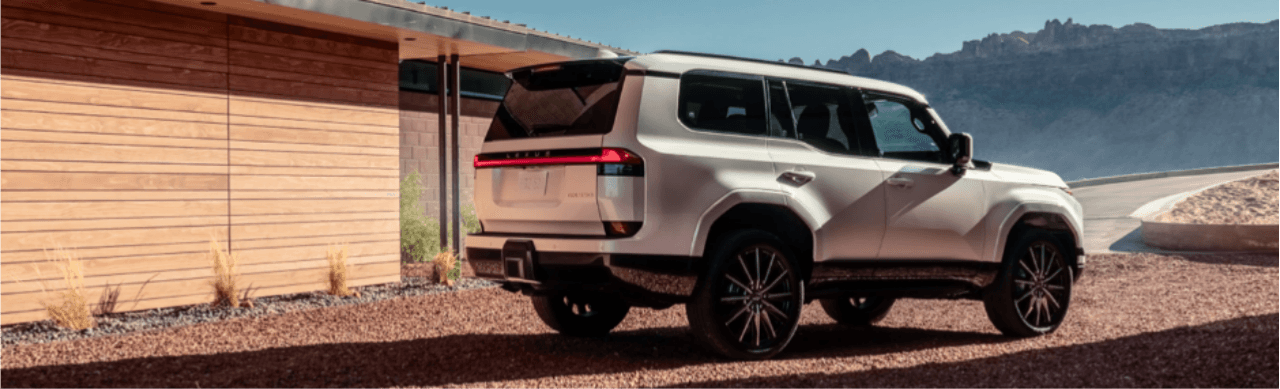 2026 Lexus GX for Sale Near Durham, NC