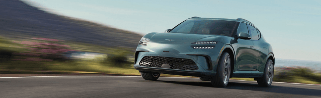 New 2027 Genesis GV60 for Sale Near Raleigh, NC