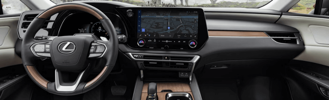 Is the Lexus RX Worth Buying for Everyday Driving in Raleigh, NC?