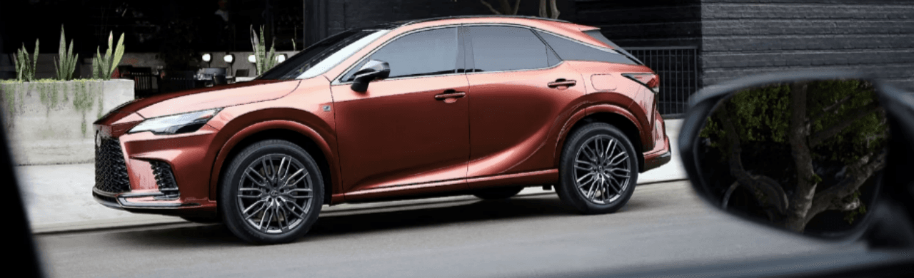 New Lexus RX for Sale Near Raleigh, NC