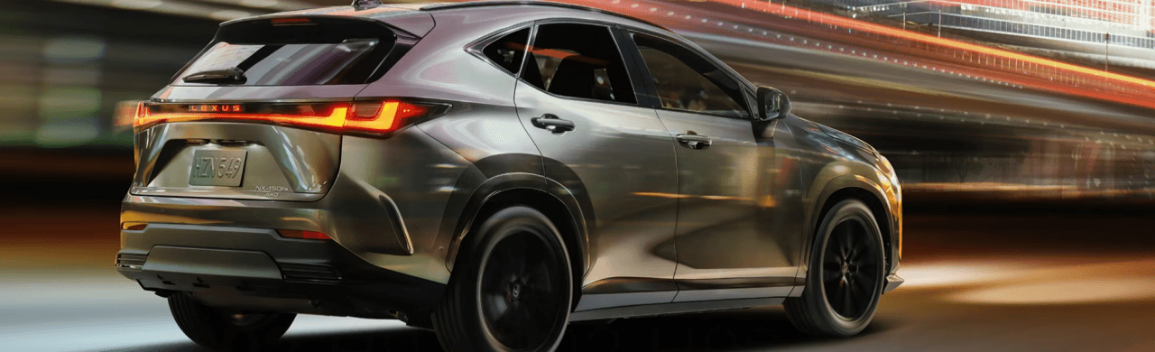 New & Used Lexus NX for Sale in Raleigh, NC | Johnson Lexus