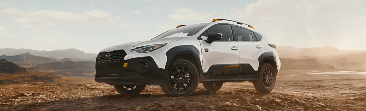 New 2026 Subaru Crosstrek for Sale in Cary, NC | Johnson Subaru