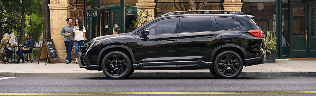 New 2026 Subaru Ascent for Sale in Cary, NC | Johnson Subaru