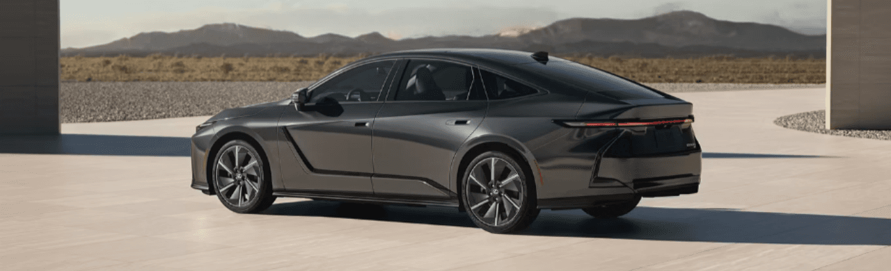 New 2026 Lexus IS & ES for Sale Near Durham, NC | Johnson Lexus