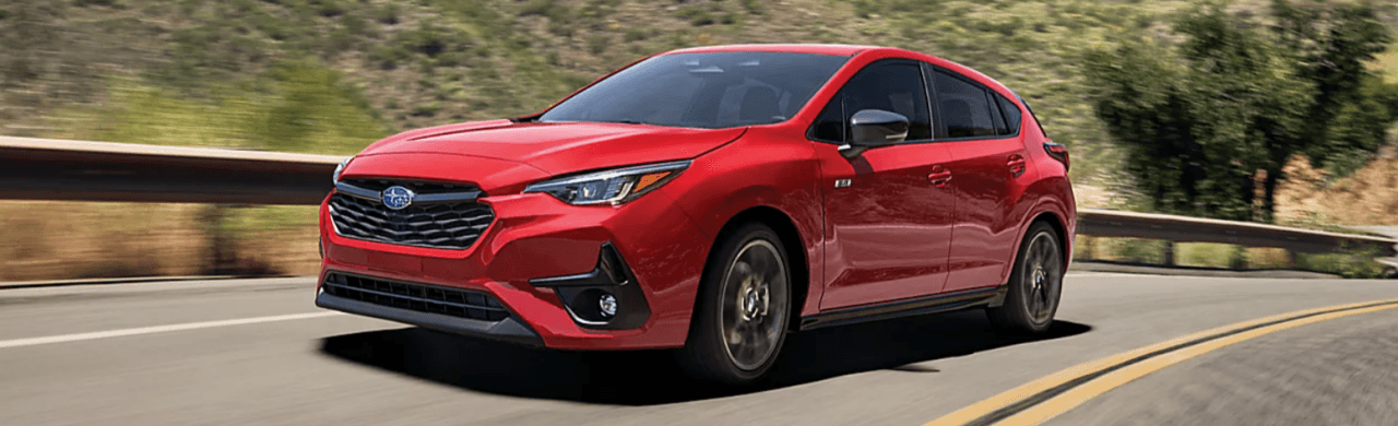 Why Searching Across the Triangle Can Help You Find a 2027 Subaru Impreza