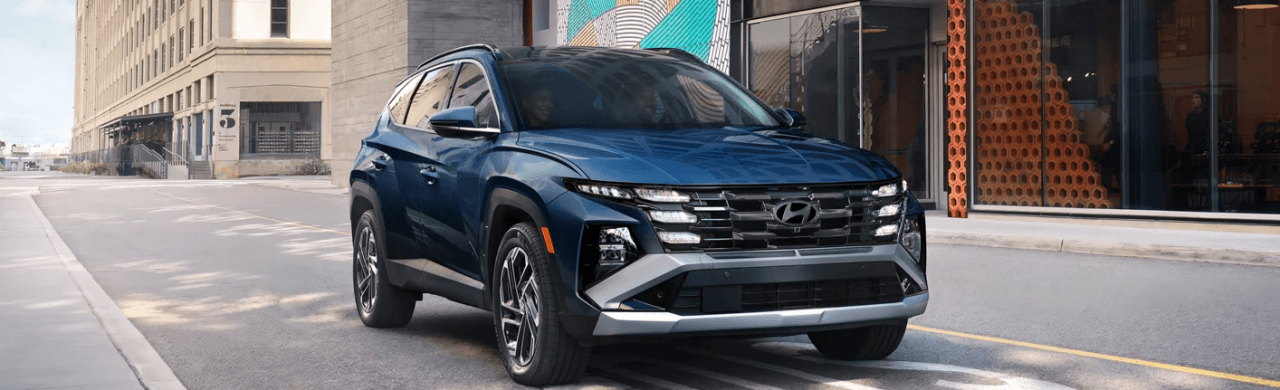 How Raleigh Buyers Can Find a 2026 Hyundai Tucson