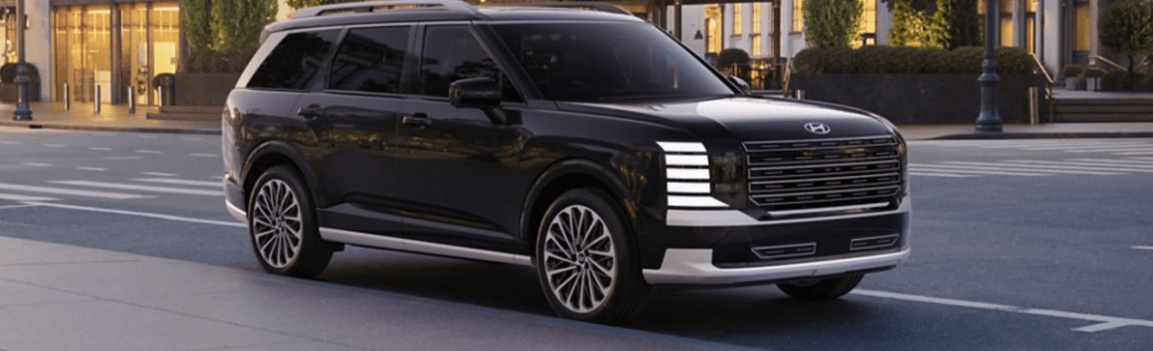 Hyundai Palisade for Sale Near Raleigh, NC