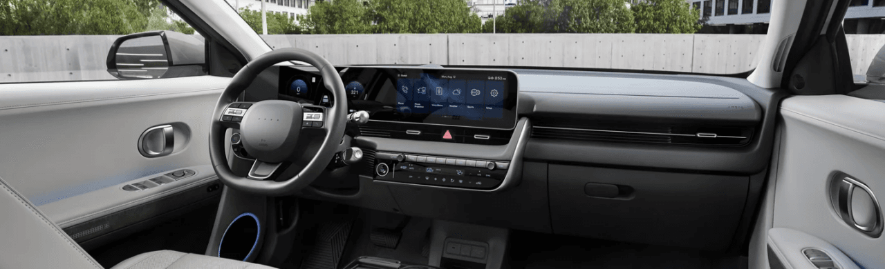 Hyundai IONIQ 5 for Sale Near Raleigh, NC