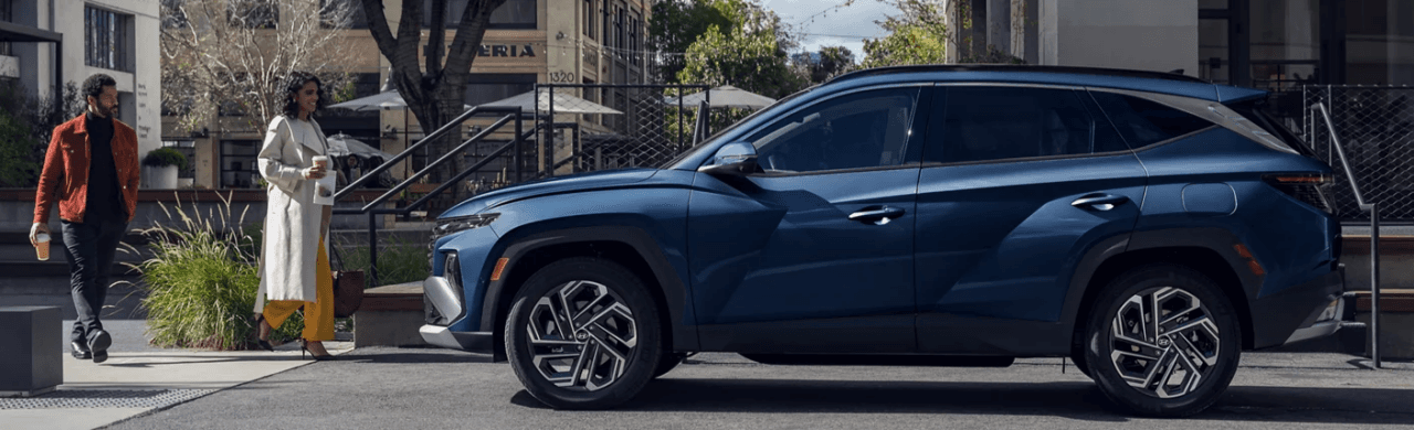 How Raleigh Shoppers Can Compare Hyundai Tucson Asking Prices