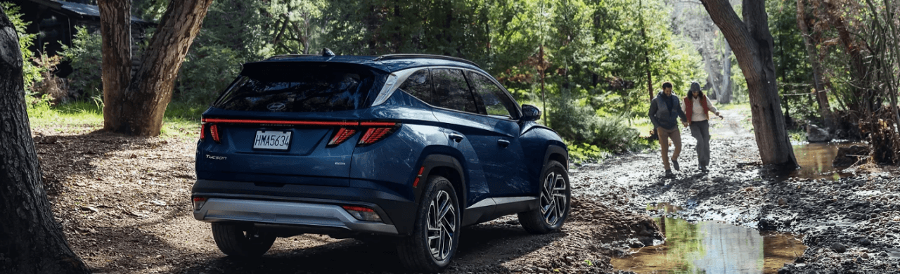 Hyundai Tucson for Sale Near Wake Forest, NC