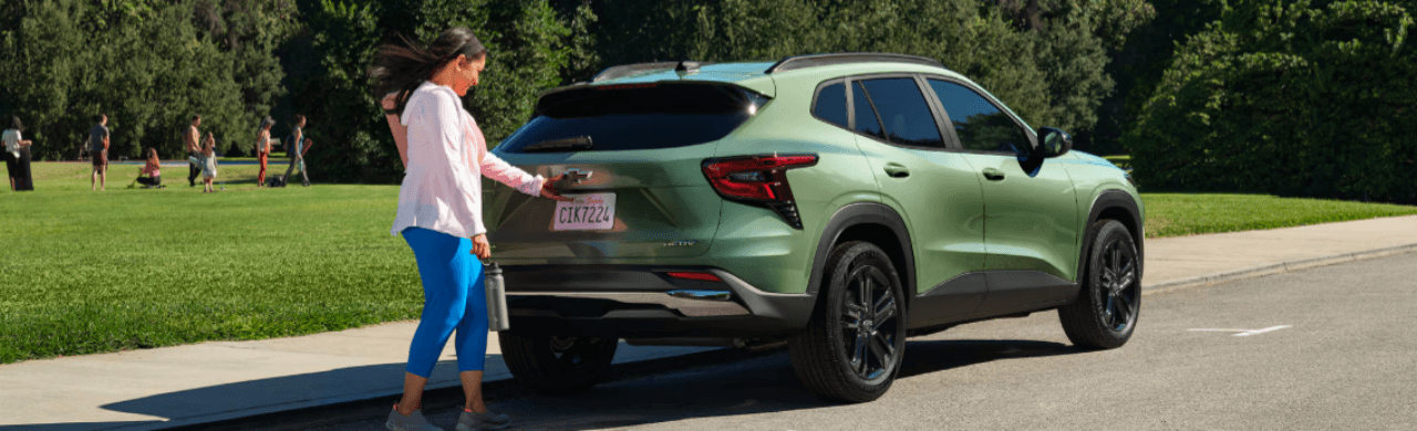 2026 Chevrolet Trax Cargo Guide: Space & Storage for Pet Owners