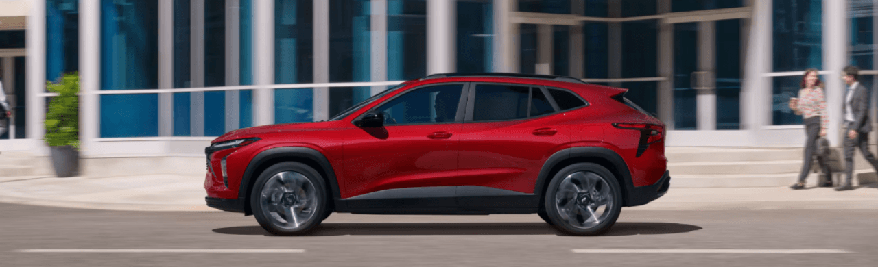 2026 Chevrolet Trax for Sale Near Fayetteville, NC