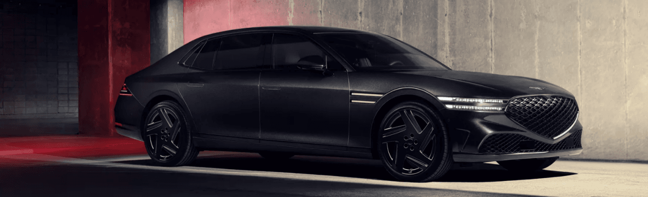 New Genesis Luxury Vehicles for Sale Near Raleigh, NC