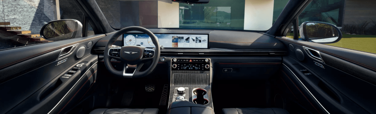 2027 Genesis GV80 Coupe for Sale Near Raleigh, NC