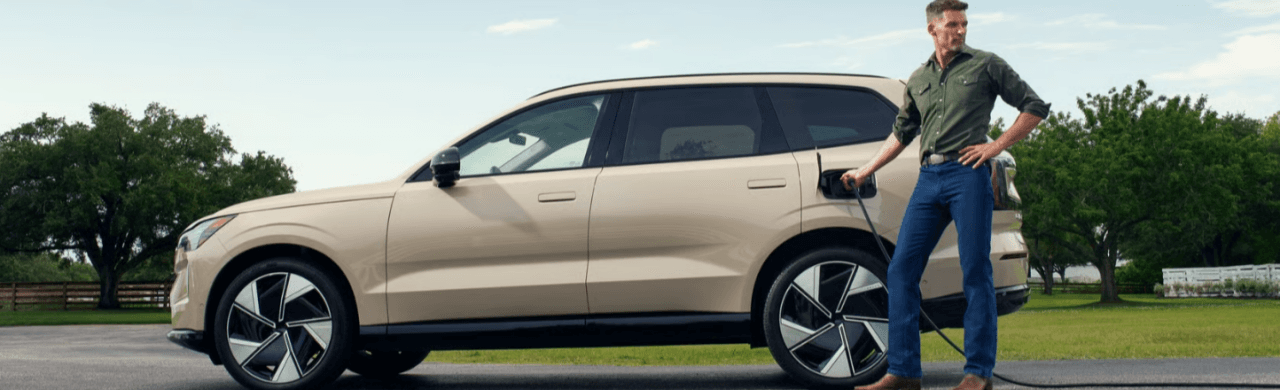 How 2026 Volvo EX90 Safety & Tech Help Families Prepare for the Road