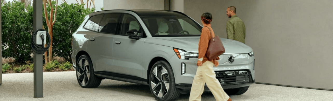 2026 Volvo EX90 for Sale Near Raleigh, NC