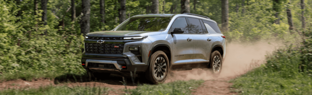 2027 Chevrolet Traverse for Sale Near Fayetteville, NC