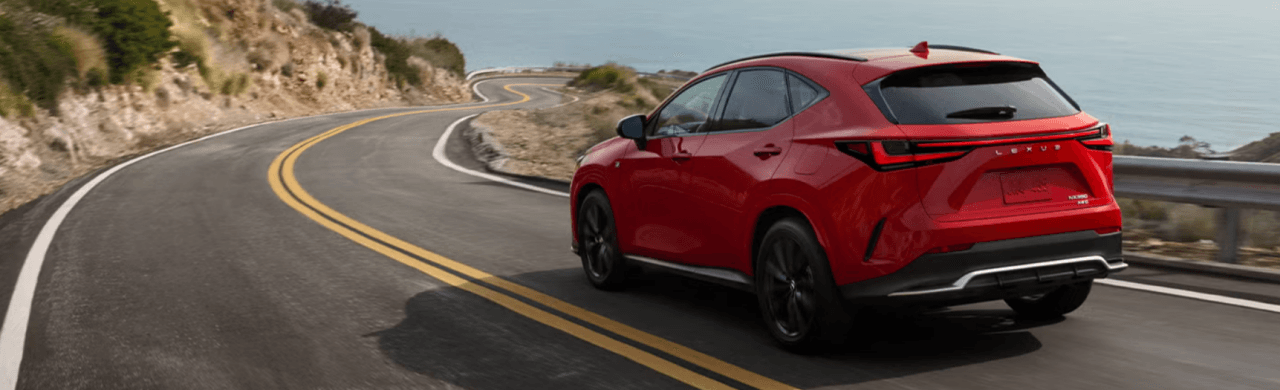 2026 Lexus NX for Sale Near Raleigh, NC