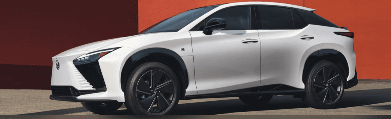 Can the 2026 Lexus RZ Work If You Live in an Apartment or Condo?