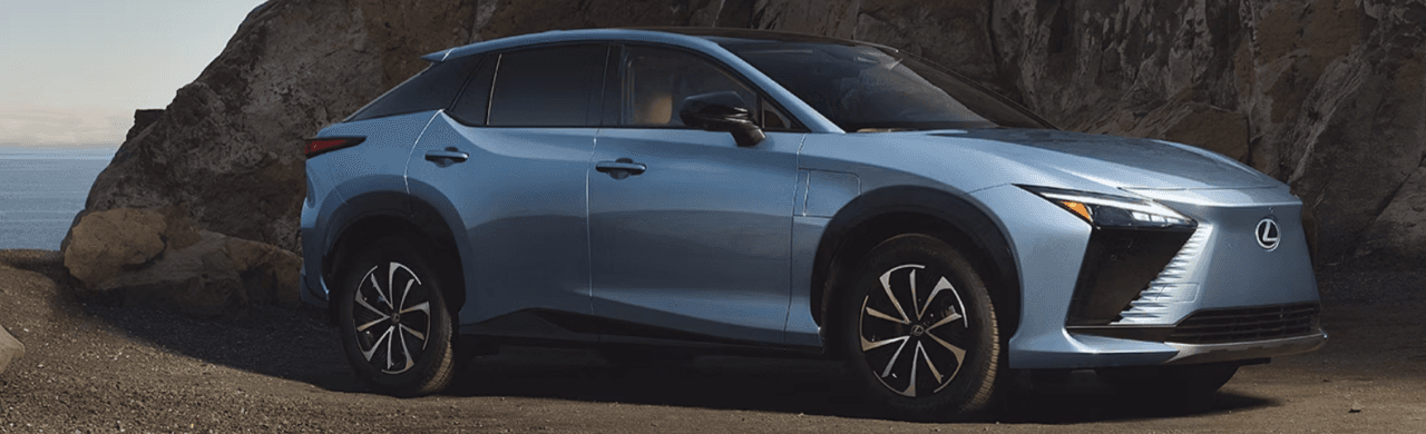 2026 Lexus RZ for Sale Near Raleigh, NC