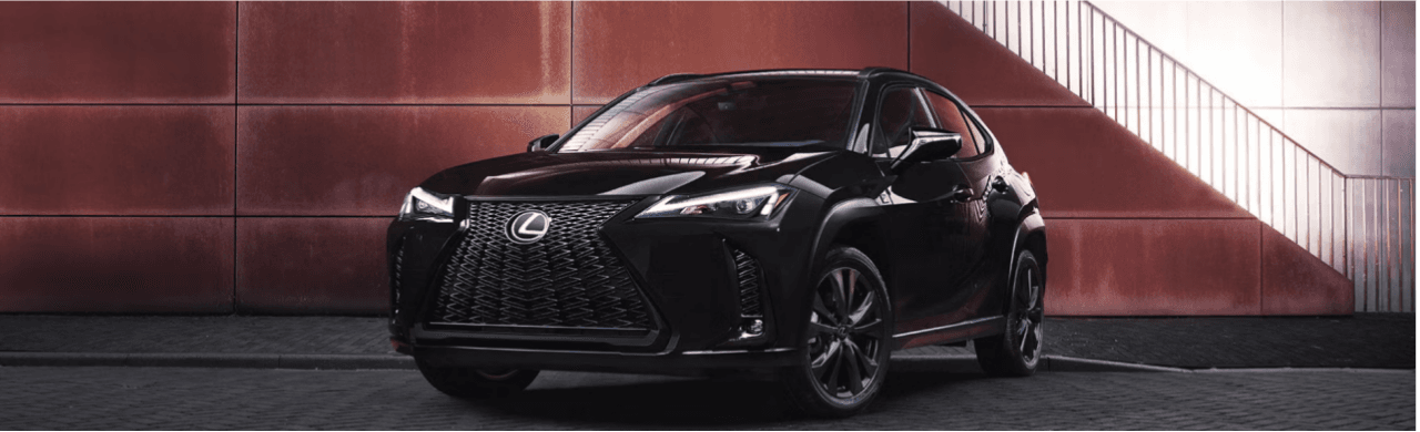 2026 Lexus UX for Sale Near Raleigh, NC