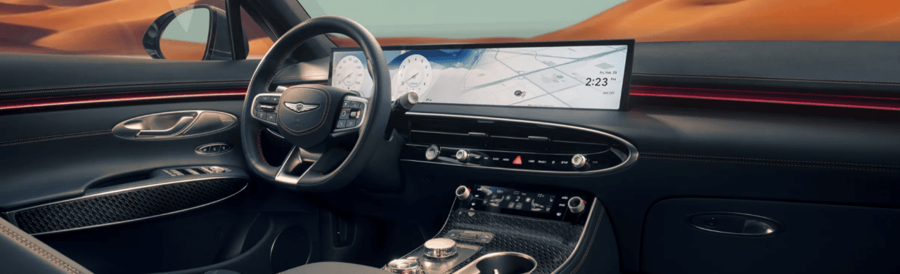 2027 Genesis GV70 for Sale Near Cary, NC