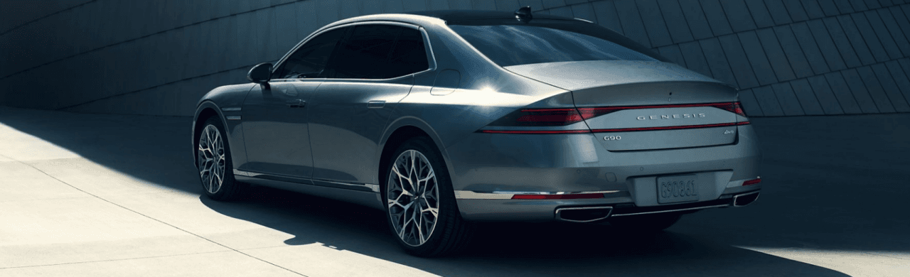 2026 Genesis G90 for Sale Near Cary, NC