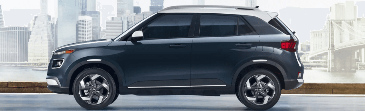 2026 Hyundai Venue for Sale Near Apex, NC