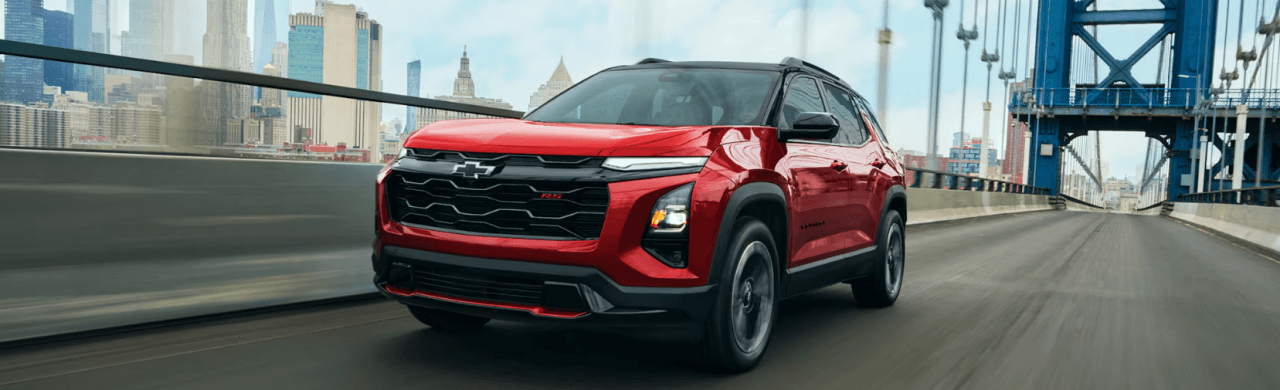 2027 Chevrolet Equinox for Sale Near Raleigh, NC