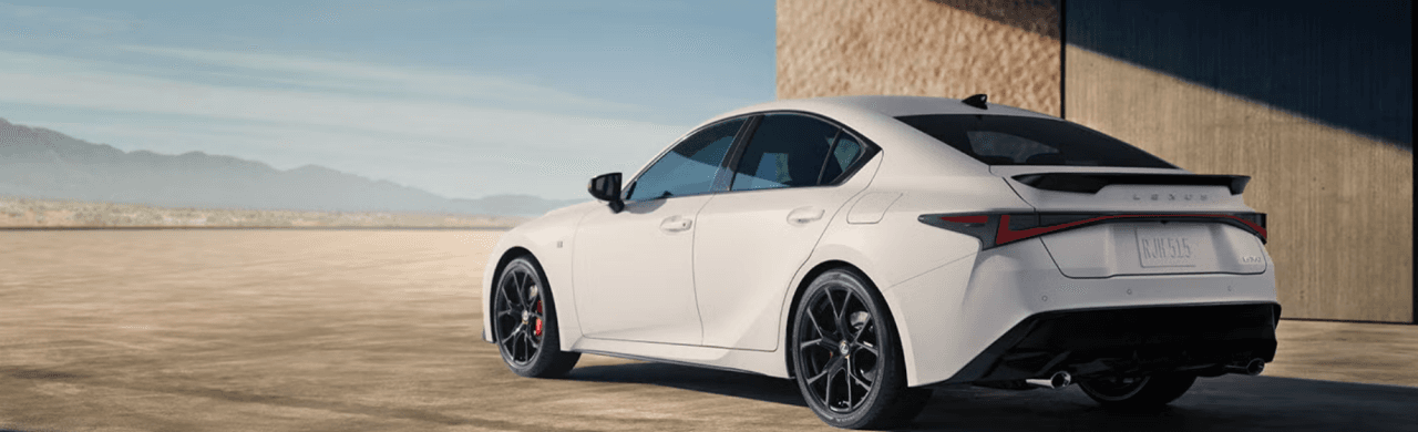 2026 Lexus IS 350 for Sale Near Durham, NC