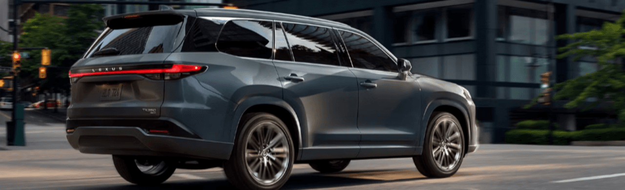 Can a 2026 Lexus TX 350 Premium Fit People and Event Gear in Durham?
