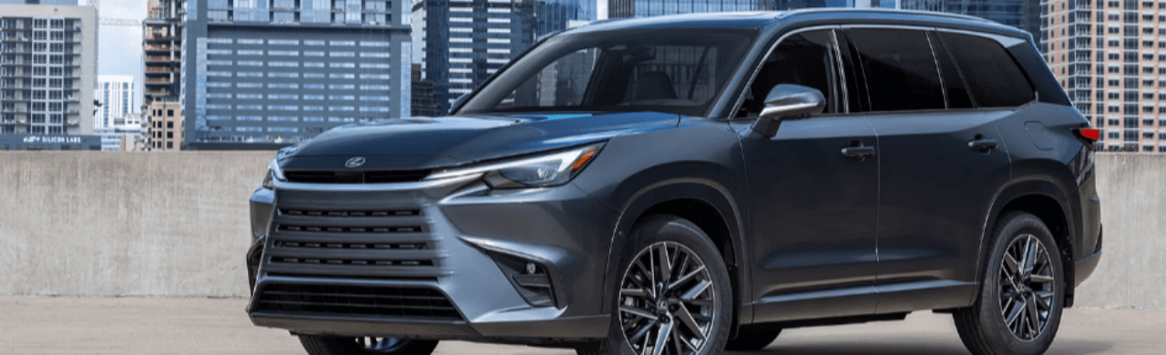 2026 Lexus TX 350 for Sale Near Durham, NC