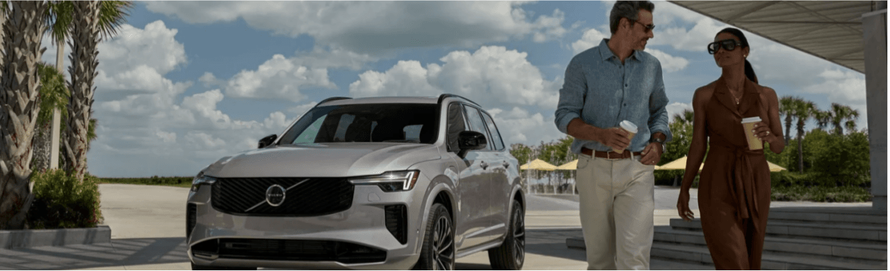 2027 Volvo XC90 for Sale Near Charlotte, NC