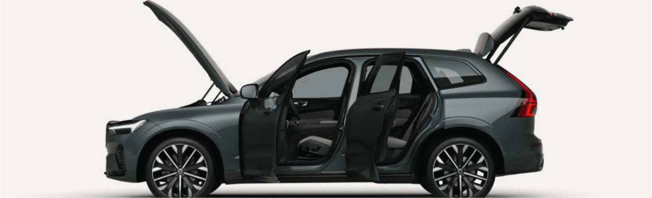2026 Volvo XC60 Plug-In Hybrid for Sale Near Durham, NC