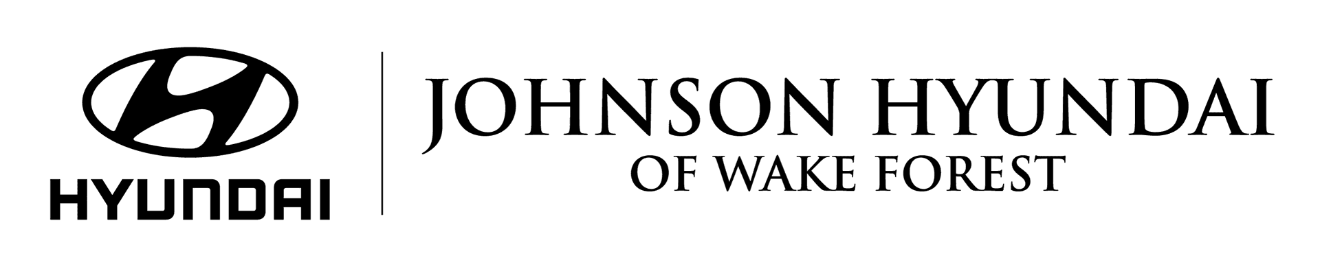 Johnson Hyundai of Wake Forest logo